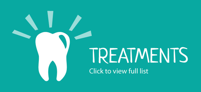 Dental Treatments and Services for Leith and surrounding areas.