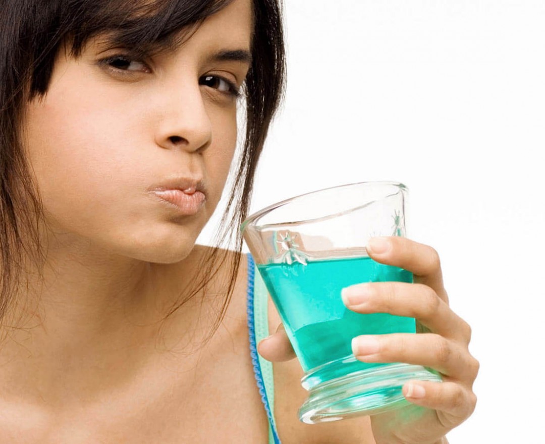 Are Mouthwashes Any Good? Barron Dental